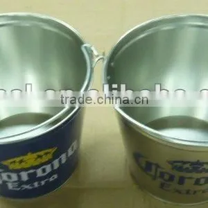Great Brand Metal Bucket, Ice Bucket, Wine Bucket thumbnail-1