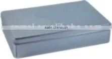 Big Metal Rectangle Tin Box thumbnail-1