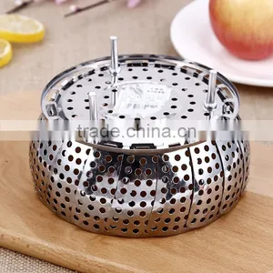 Top Quality Multifunctional Stainless Steel Fruits Plates thumbnail-4