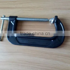 C Clamps Free Sample 3inch-11inch WoodWorking Clamp Manufacturer thumbnail-3
