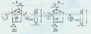 Tungsten Carbide Tipped Product for Coal Mining Tools-to Mount the Bit Drilling Into the Coal Bed and Incompetent Bed Reelingly- thumbnail-1