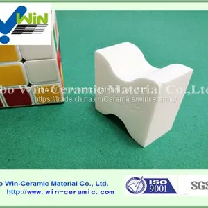 Heat Resistant Alumina Ceramic Tile thumbnail-1
