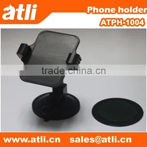 360 Degree Swivel Phone Holder Vent Mount Car Holder thumbnail-1