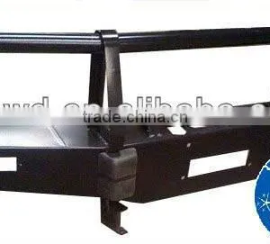 off Road Car Accessories 4wd Bullbars for Mitsubishi Pajero Front Bumper thumbnail-1