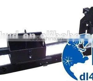 China 4x4 Accessories off Road 4wd Rear Bumper for TOYOTA Land Cruiser thumbnail-1