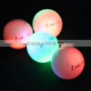 Red Light LED Ball in Golf thumbnail-3