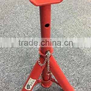 TUV/GS Approved 2Ton 3Ton Car Repair Tool Axle Motorcycle Folding Jack Stand thumbnail-4