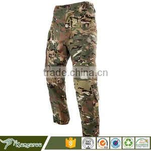 Men Army Camouflage Military Pants Cargo Pants Acu Pants thumbnail-3