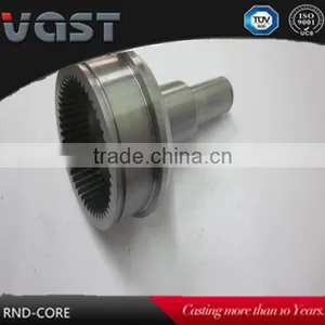 Stainless Steel Casting Flange ,machined Flange Part ,sand Casting Flange thumbnail-2