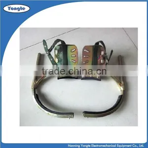 Triangle Steel Tube Pole Climbers thumbnail-5