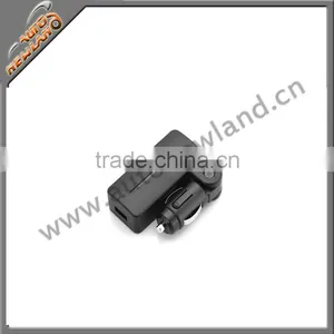 ABS Car Phone Charger With High Brightness LED thumbnail-1