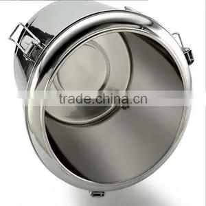 Hot Sell Large Metal Used Stainless Steel Dairy Milk Cans For Sale thumbnail-5