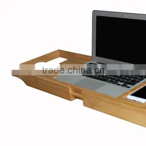 Mad Selling Hotel Style Bamboo Bathroom Set thumbnail-4