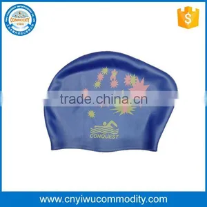 Japanese Mesh Swim Cap,shark Silicone Swim Cap,silicone Swim Cap for Kids thumbnail-1