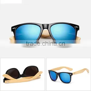 UCHOME Classical Fashion Sunglasses Men/women Vintage Bamboo Sunglass Wooden Sun Glasses thumbnail-5