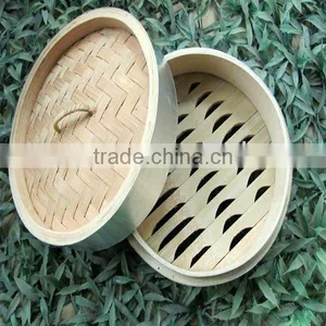 Aluminum Bamboo Steamers thumbnail-1