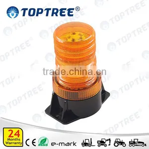Amber 10-30V IP67 Emergency Warning Light Strobe Hazard Light thumbnail-2
