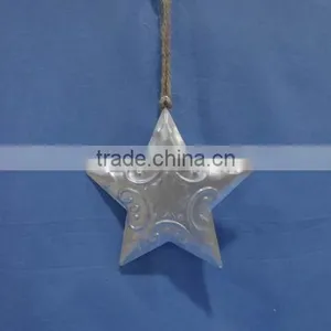 Iron HandMade Artifical Dollarma Craft Cheapest Festive Market Decoration HXM5B551-5 thumbnail-3