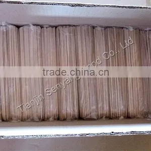 BBQ Bamboo Marshmallow Stick Wooden Barbecue Skewer thumbnail-5