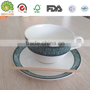 Cheap Birch Wood Stick for Food Stirrer Manufacturer thumbnail-5