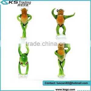 The Four Style Frogs Art Home Decoration Items thumbnail-1