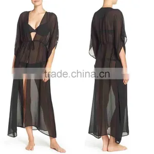Sexy Sleepwear 100% Polyester Women Sexy Romantic Sleepwear Sexy See Through Sleepwear thumbnail-1