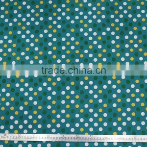 Waterproof Fabric for Umbrella/240t Pongee Print Fabric 100% Polyester Dot Fabric thumbnail-2