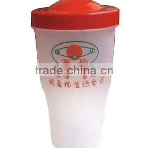 Promotional Plastic Cup, Travel Cup,plastic Mug thumbnail-1