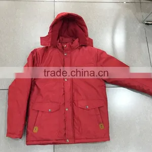 Custom Varsity Mens Jackets With Sarin for Wholesale thumbnail-1