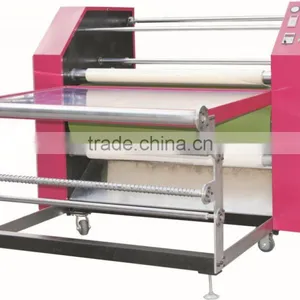 Cheap Price Small Calendar Heat Press Machine, Small Roll to Roll Heat Press Machine thumbnail-1
