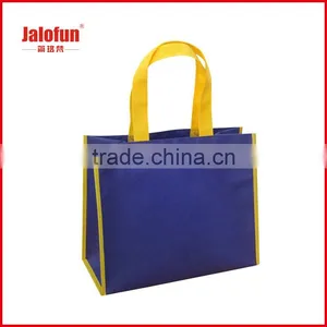 Silk Screen Printing Custom Shopping Plastic Bags thumbnail-3