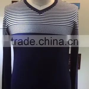 2015 New Fashion Knitting Men Sweater Sleeve Theme 3 thumbnail-1