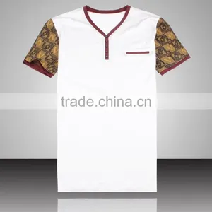 Wholesale Blank T-shirts Cheap Oem Price thumbnail-1