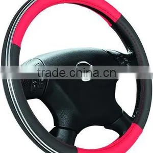 Universial New Fashion Girl Car Steering Wheel Cover thumbnail-3