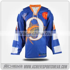 Customise On-trend Ice Hockey Jersey The Montreal Canadians Team Hockey Shirts Ice Hockey Wear thumbnail-6