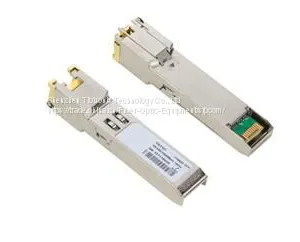 100BASE-TX Copper SFP Transceiver for Media Converter and 100BASE-TX LAN Applications thumbnail-1