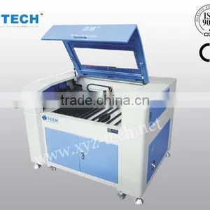 Xj6040 Mini CO2 Laser Engraver Machine With Rotary thumbnail-1