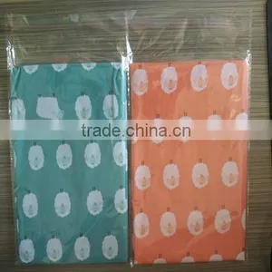 Environmental Friendly Custom Printed EVA Rain Poncho thumbnail-3