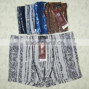 High Quality Fat Men in Briefs Underwear Men Sexy Swimming Boxer Wholesale thumbnail-3