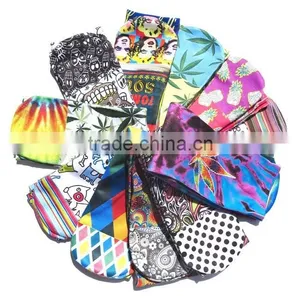 Sublimated Custom Design Polyester Socks thumbnail-1