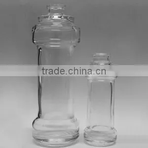 20 ml to 120 ml Glass Perfume Bottles,Perfume Bottles With Cap and Pump thumbnail-6