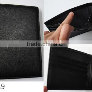 Fashion Hot Popular pu Leather Men Purse thumbnail-1