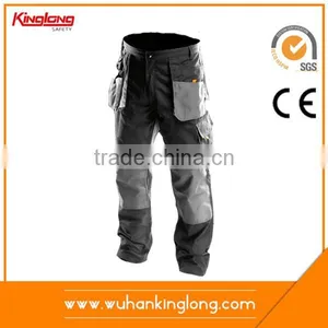 Best Quality Canvas Mens Cargo Pants With Side Pockets thumbnail-1