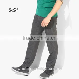 2017 Track Pants Jogging Trousers China Suppliers Factory Sweat Jogger Pants thumbnail-2