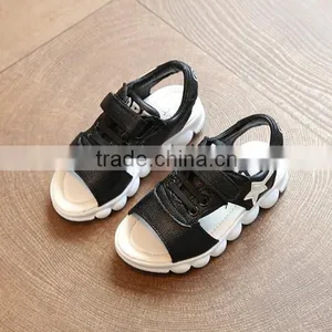 Zm40143b Latest Comfortable Summer Beach Sandals for Children thumbnail-6