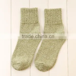 Zm33455a Women Winter Warm Socks Lady Stylish High Quality Socks thumbnail-2