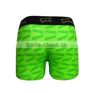 Factory Best Selling Men Underwear Boxer 2018 thumbnail-3