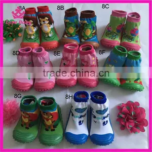 Baby Boys Outdoor Running Sports Shoes, Comfortable Kids Winter Rubber Shoes, Cheap Bulk Wholesale Shoes thumbnail-6