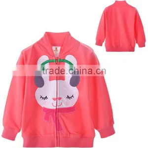 China Wholesale Fashion Innovation High Performance Girls/kids Outdoor Apparel thumbnail-1