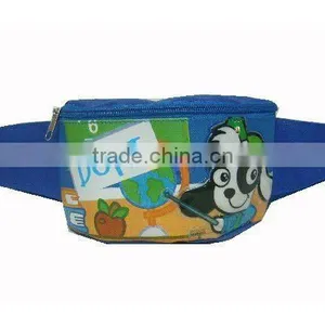 Cartoon Waist Bag for Kids, Nylon Waist Bags,promotional Waist Bags thumbnail-1